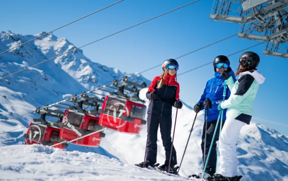 ski val thorens france credit c.ducruet  ot val thorens